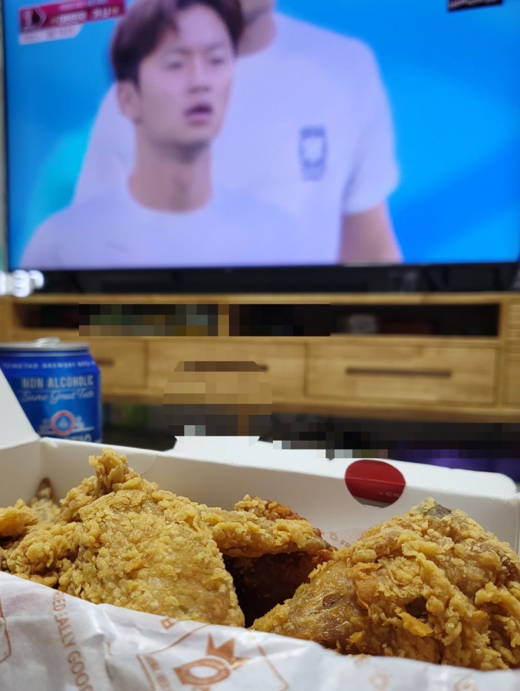  축구가 다 한 이번 주️