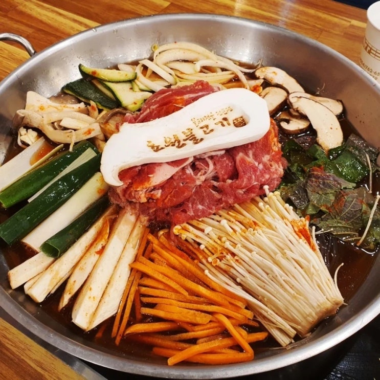  [맛집 추천] 군산 지린성 고추짜장 / 경주 초원불고기