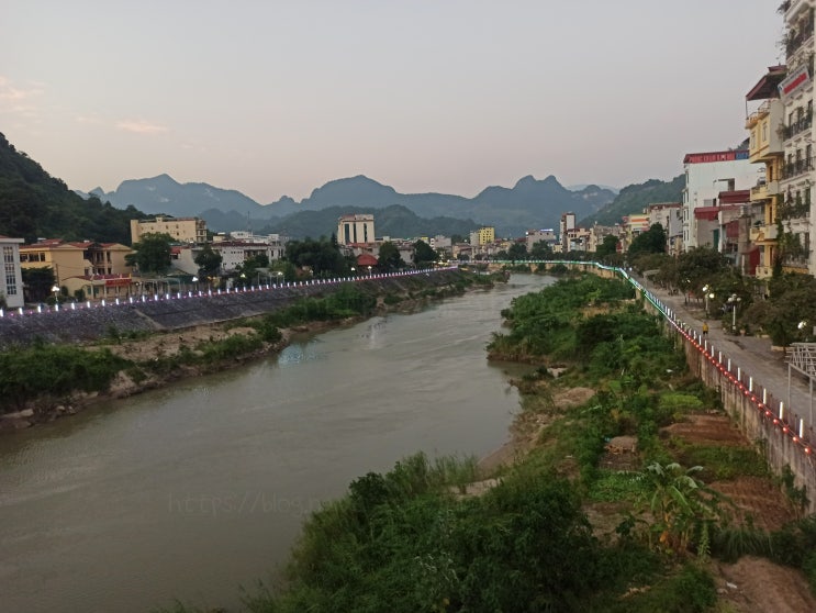  [여행] 나의 두 번째 하장 여행 1 : 하노이 - Tp. Hà Giang 하장(시)