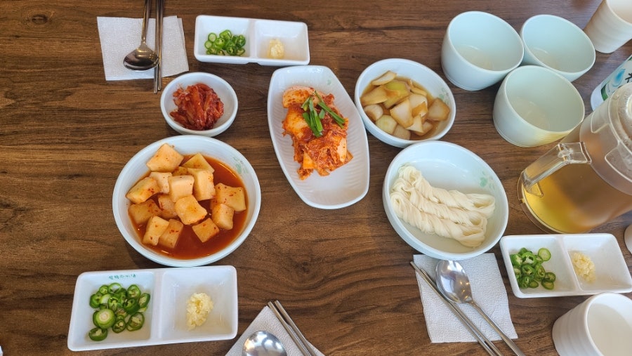 남가네설악추어탕 송정점 사진 1