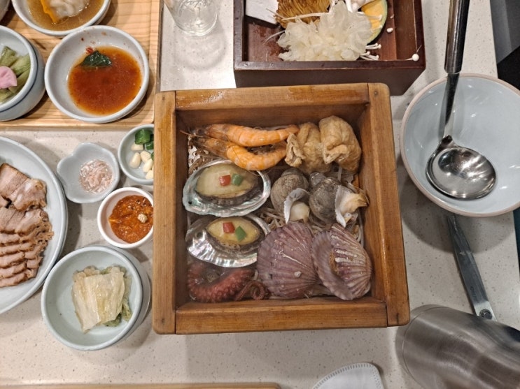  [양재 맛집] 서울 3대 샤브샤브 맛집,가성비 최고! "미면정"
