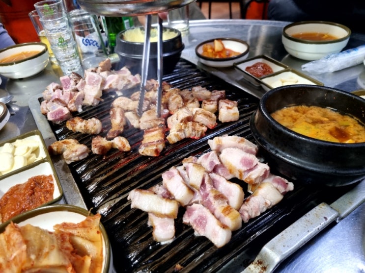  벌써 12월! 월드컵 16강이라 더 좋아라!