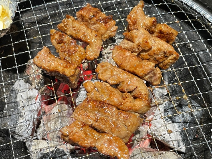  부개동 맛집 :: 류정숯불갈비 :: 맛있는 갈비와 샤브샤브까지 :: 가족 외식 장소 추천
