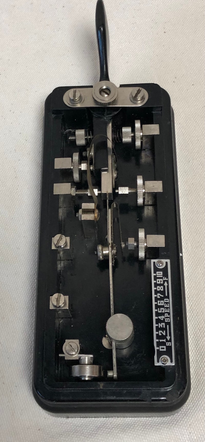 その他 HI-MOUND TELEGRAPH KEY BK-100 CW key collection: Hi-Mound BK-100 – AB4UG Radioblog