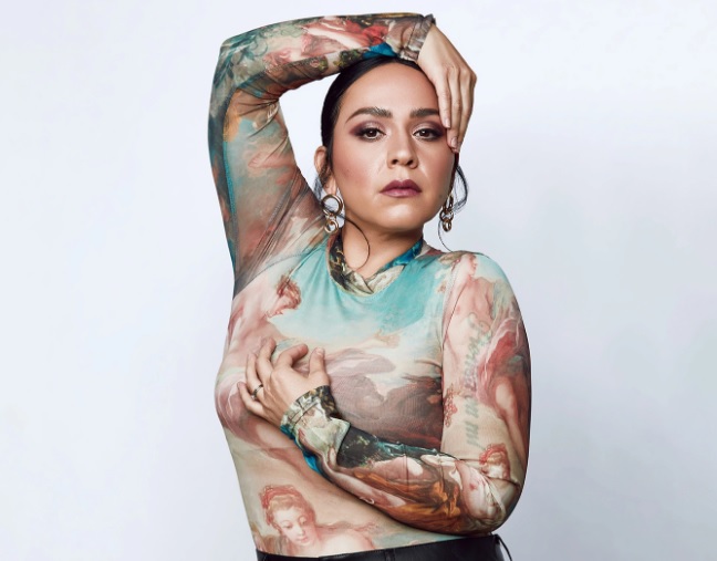 <b>멕시코</b>의 기타리스트이자 가수 Carla Morrison - Disfruto... 