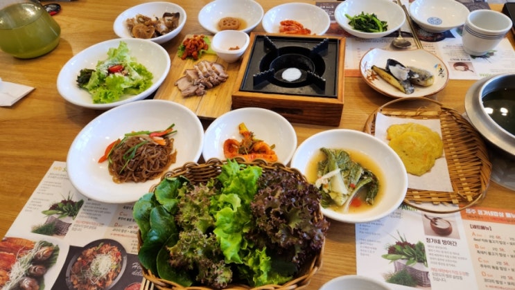  시에나cc 맛집 제주대학교 근처 정가네밥상 직화불고기, 쭈꾸미볶음, 보리굴비 정갈해서 너무 좋아요.
