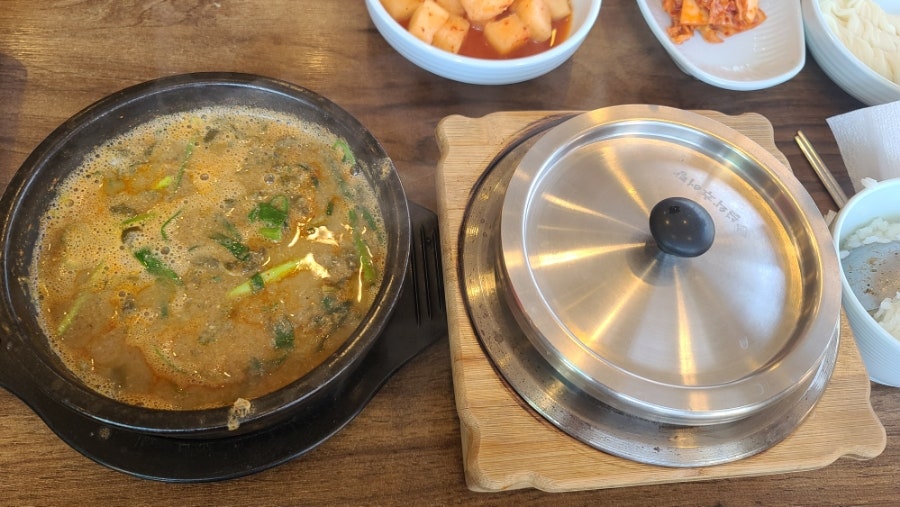 남가네설악추어탕 송정점 사진 6