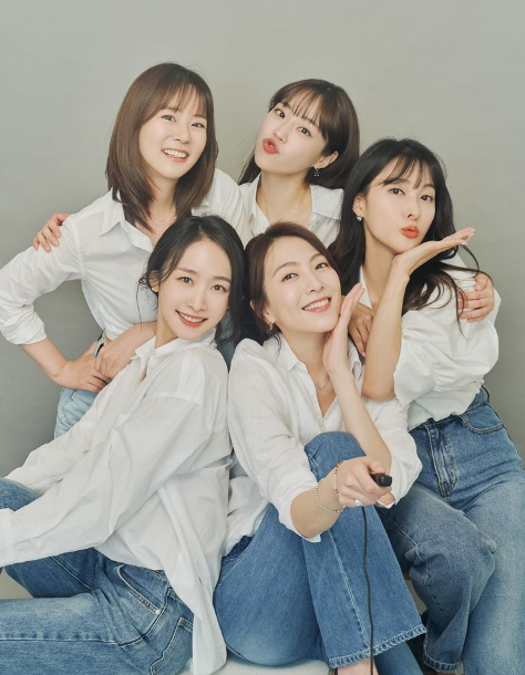 카라 컴백 멤버 강지영 니콜 박규리 한승연 허영지 나이 키 프로필 인스타 MBTI 나무위키 등 ....
