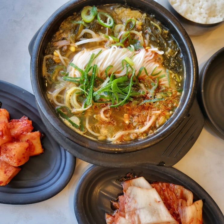 [참설농탕 송파본점] 송파나루역 따끈한 해장국 맛집