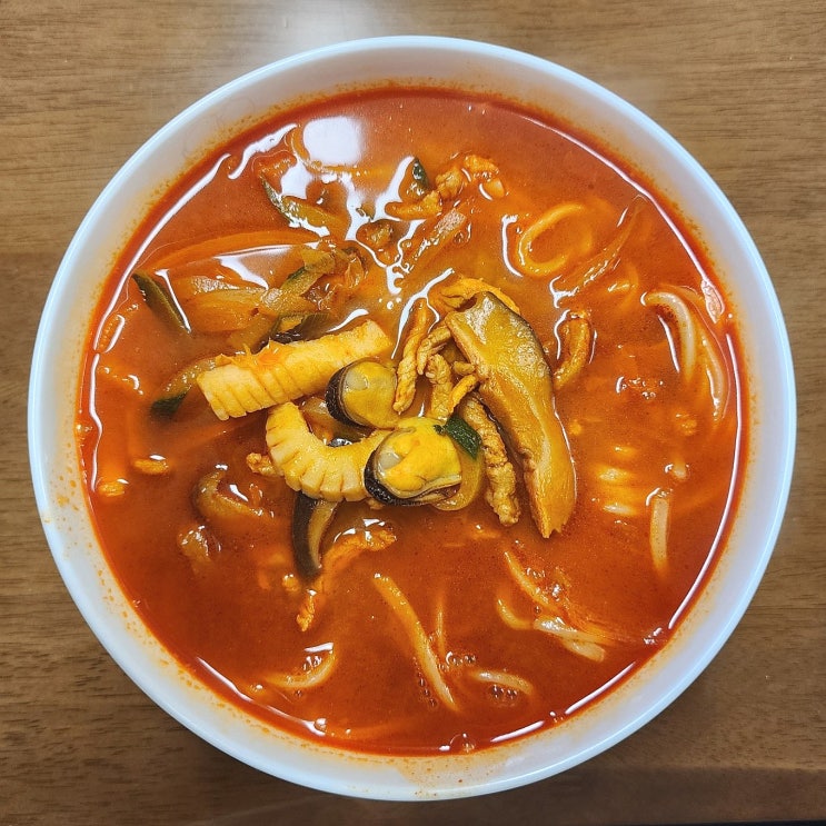  [시식 후기] 이연복의 목란/짬뽕 마일드/냉동조리식품 추천