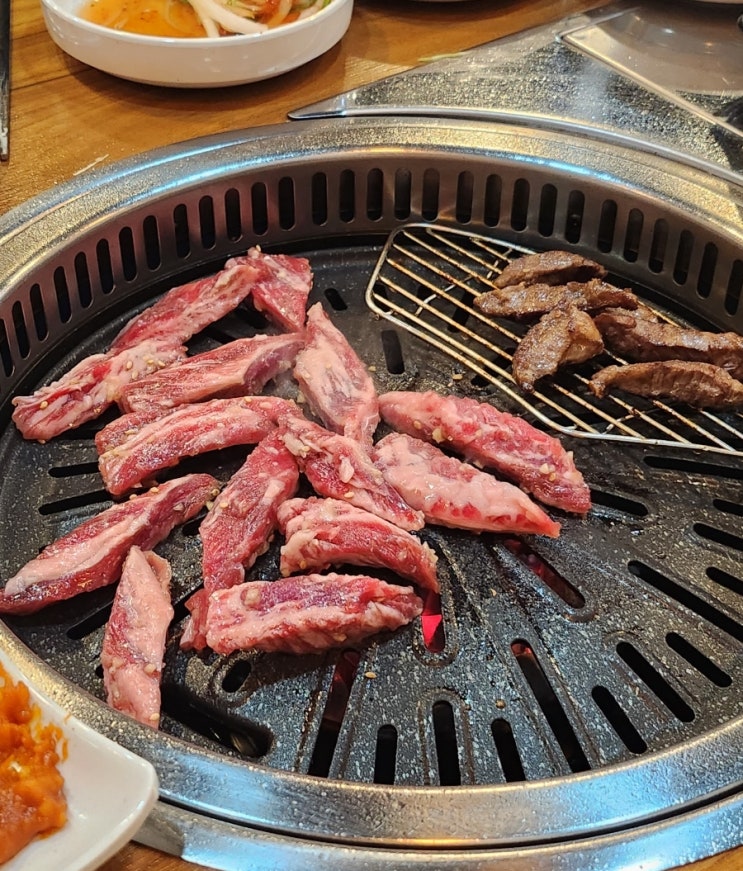  [도곡/매봉역] 회식하기 좋은 고깃집 추천, 매봉숯불소갈비