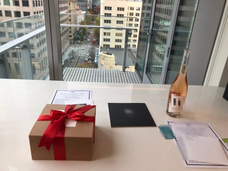  이사를 하다: Officially Seattleite!