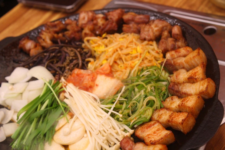  [안중맛집] 쫀득한 삼겹살 다 구워주는 숙성그리들 술먹기 좋은 곳