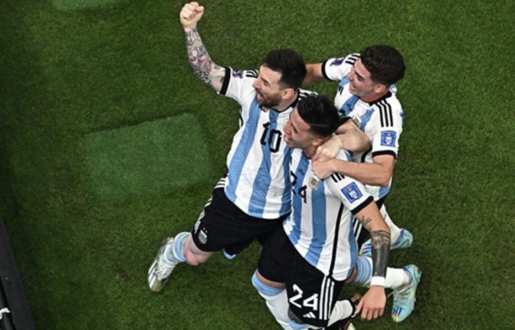 FIFA 2022 카타르월드컵 본선 토너먼트 16강전 아르헨티나 호주 FIFA 2022 카타르월드컵 본선 토너먼트 16강전 아르헨티나 호주