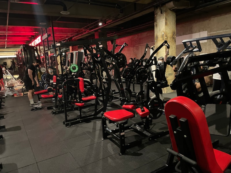 서면체육관, 6월에만 적용되는 가격 이벤트