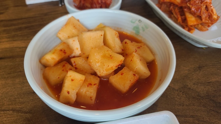 남가네설악추어탕 송정점 사진 2