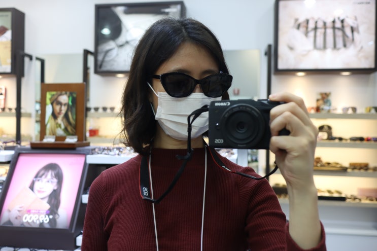  꼼꼼하고 친절한 송파 안경 문정동 소유안경원