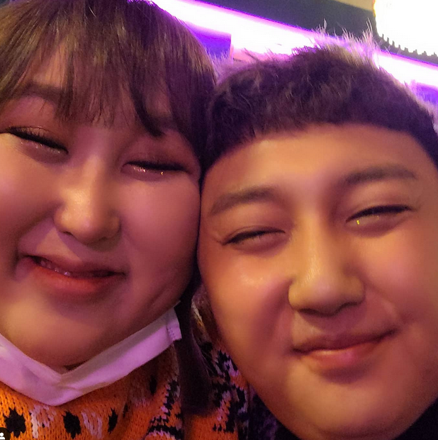  풍자 트젠 성별 프로필 유서방