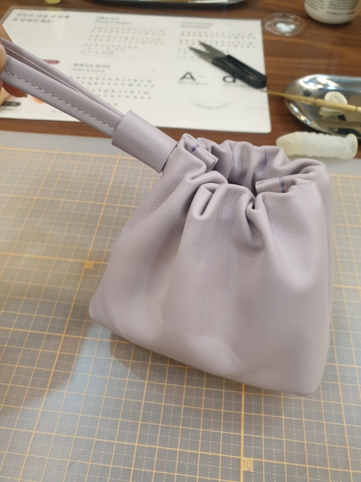  [망원/공방] 엠엠엠프로젝트 :: 모던심플한 가죽 공예, DIY 가죽 아이템