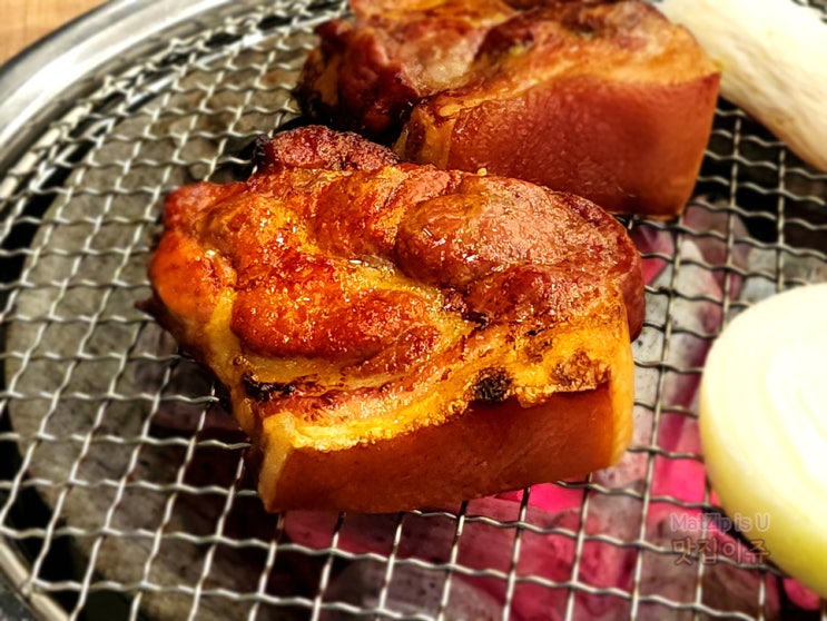 제주 성산 흑돼지 맛집 고기다 항아리근고기 후기