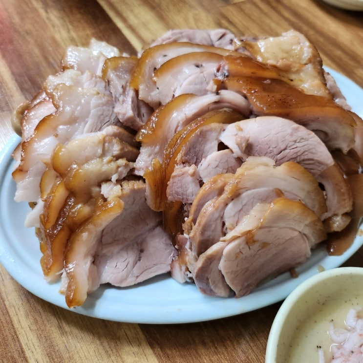 부산 서면 영심이족발