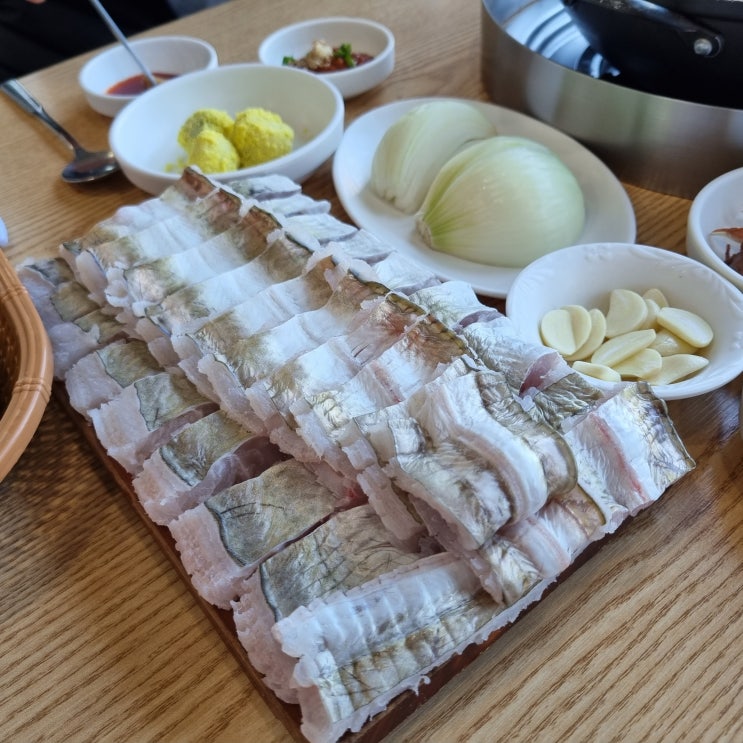  여수 하모유비끼 맛집 경도회관, 가는 방법 및 후기