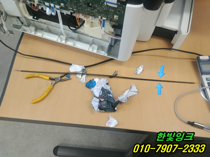 인천 연수구 옥련동 HP7740 hp오피스젯7720 무한 프린터 수리 용지걸림 캐리지걸림 오류 출장 점검 as 인천 연수구 옥련동 HP7740 hp오피스젯7720 무한 프린터 수리 용지걸림 캐리지걸림 오류 출장 점검 as