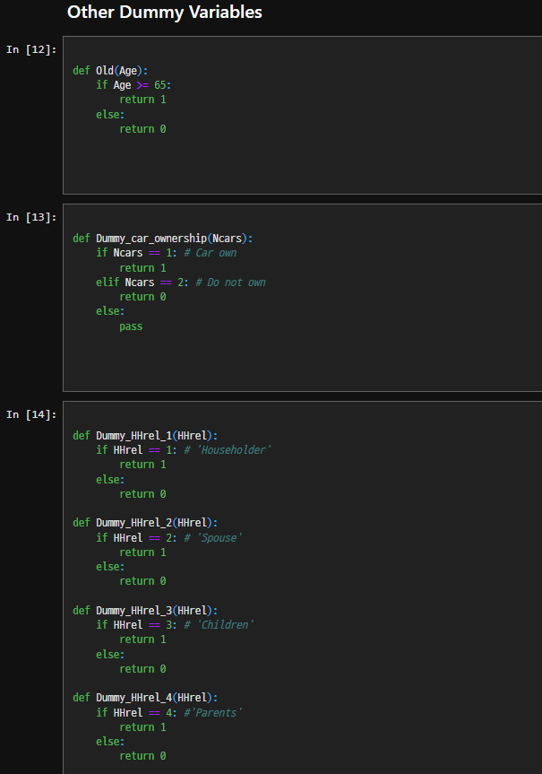 [Python] pandas :: get_dummies - 범주형 변수에서 더미변수를 자동으로 만들어주는 함수 ...
