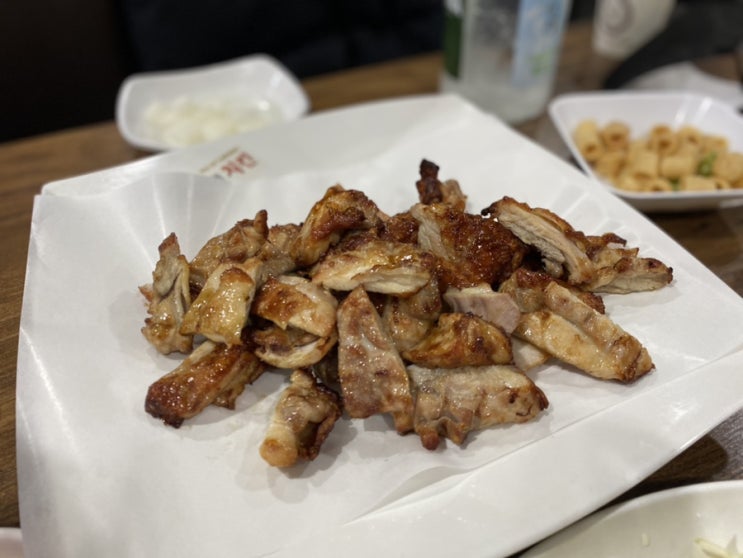 [인천 도화] 월드컵과 함께한 구운 치킨 맛집 구워구워 도화점 내돈내산