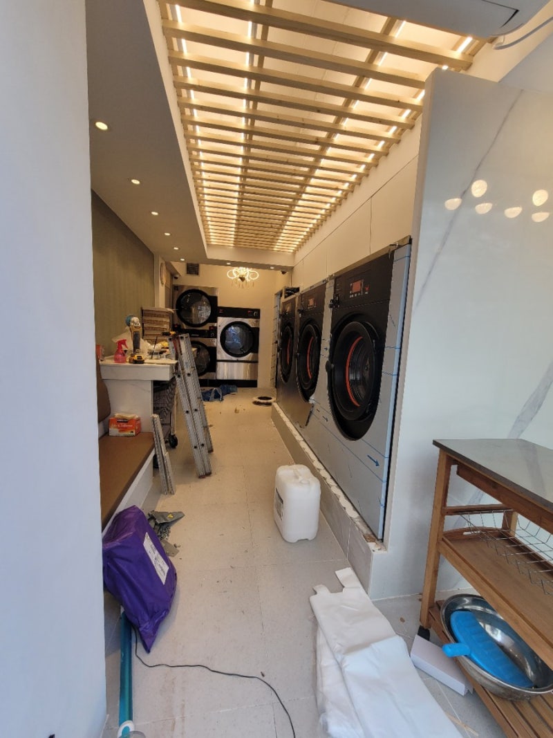 셀프빨래방창업 어떻게 해야 나혼자 할수있을까 (도매) : 네이버 블로그