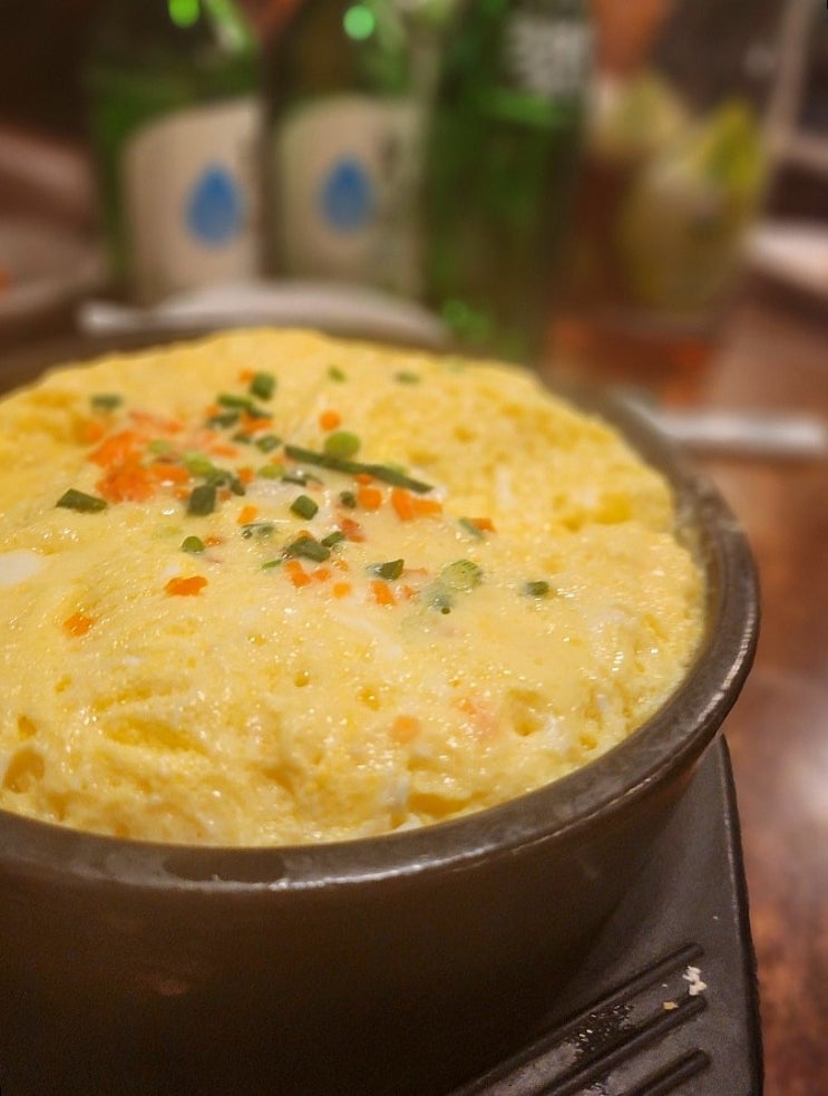  안국/경복궁 빈대떡맛집 아우네빈대떡 생방송투데이 맛집에서 단백질안주 뿌시기
