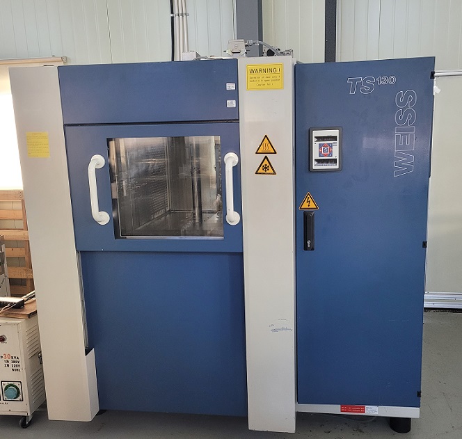  TS-130 Thermal Shock Chamber