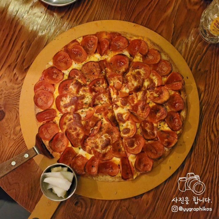  [서울시 용산구 이태원동] 녹사평역 술집, 맛집 - 이태원맥주집