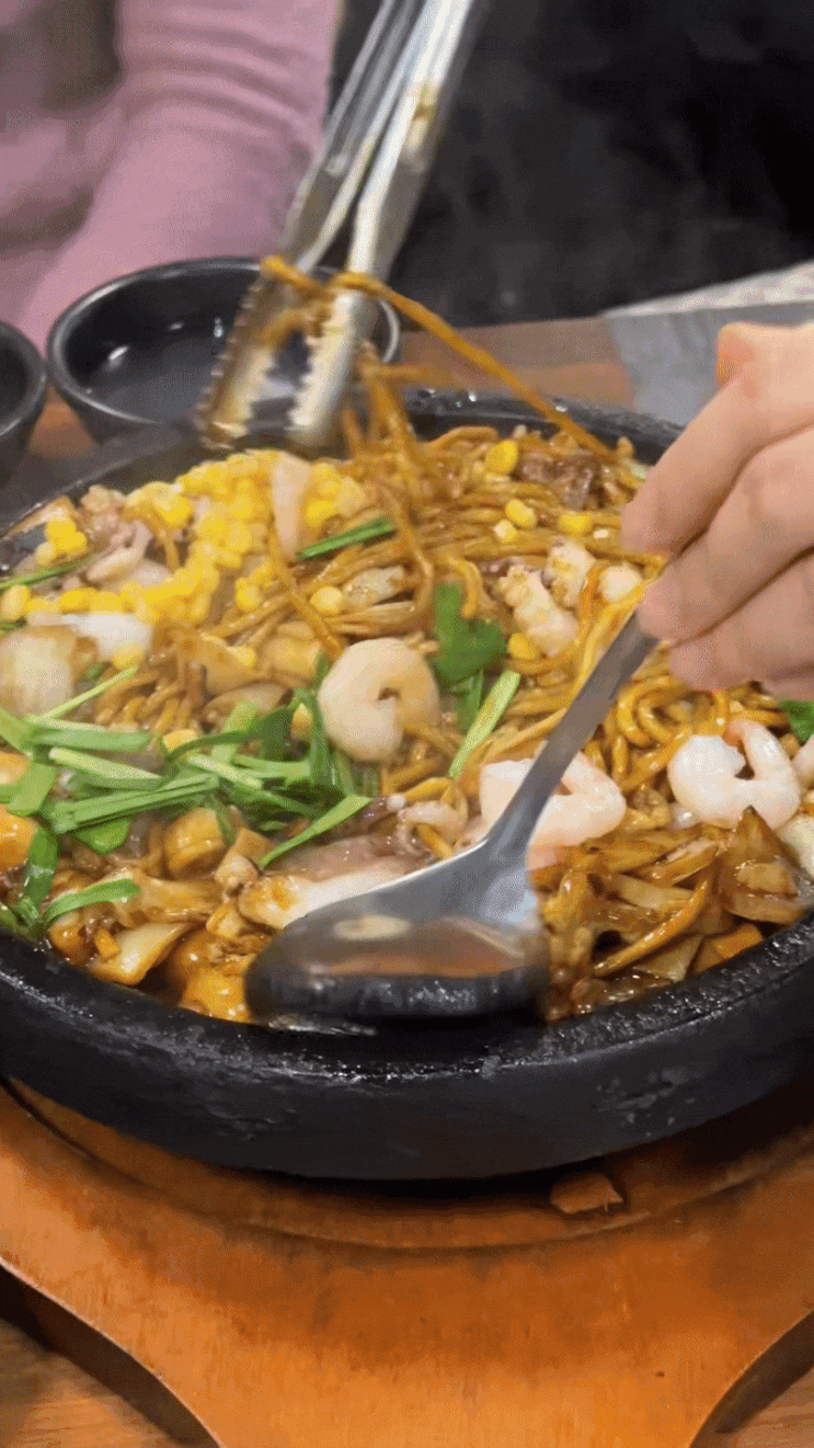 대전 동구 맛집 : 산내돌짜장 (짬뽕은 없어요)