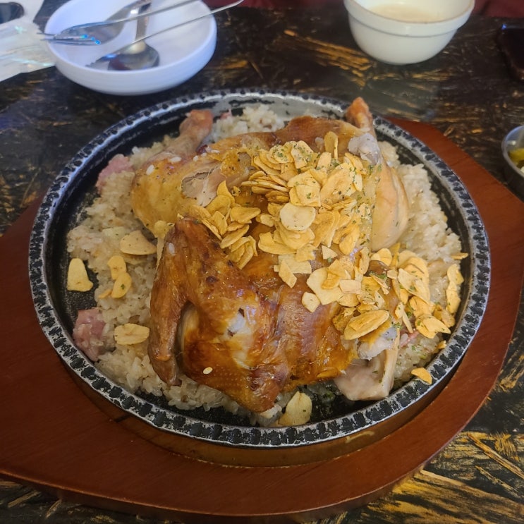 <이태원 맛집 / 치식가> 퀴논길맛집 전기구이통닭