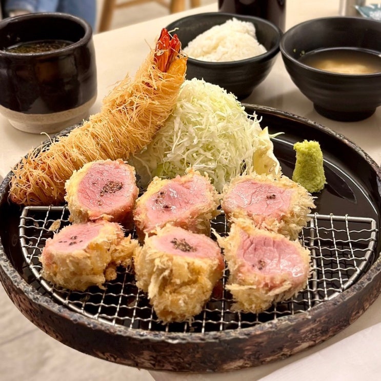  [광화문 점심 맛집] 오제제 - 돈까스와 냉우동 환상의 조합