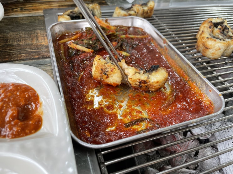  공주 장어맛집 은성장어가 파김치장어 최고야