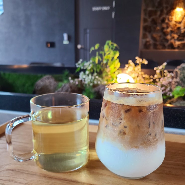  [전주 신시가지 카페] "랑데자뷰" :: 전주속의 제주
