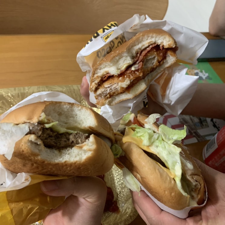  [평택/비전동 식당] 저렴한 가격에 저렴하지 않은 맛, 노브랜드 버거