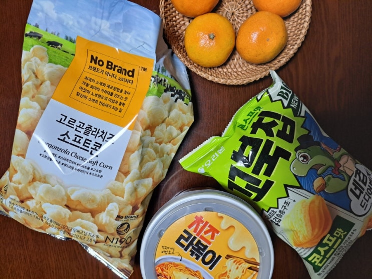 맘 편히 야식 즐길 수 있던 한 주 맘 편히 야식 즐길 수 있던 한 주