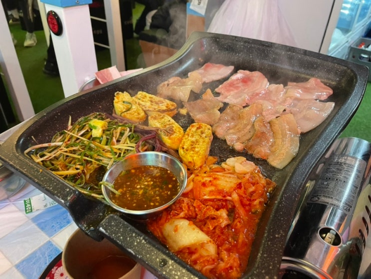 건대입구 맛집 임창정 파절이 세겹살 다녀왔어요!(메뉴판, 가격, 내돈내산 솔직후기)