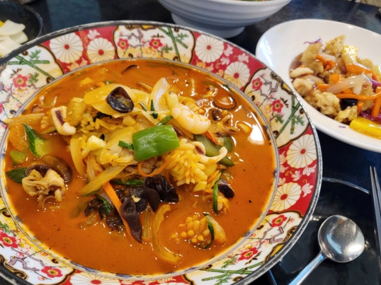  지산리조트 맛집 '아이성' 지산스키장맛집