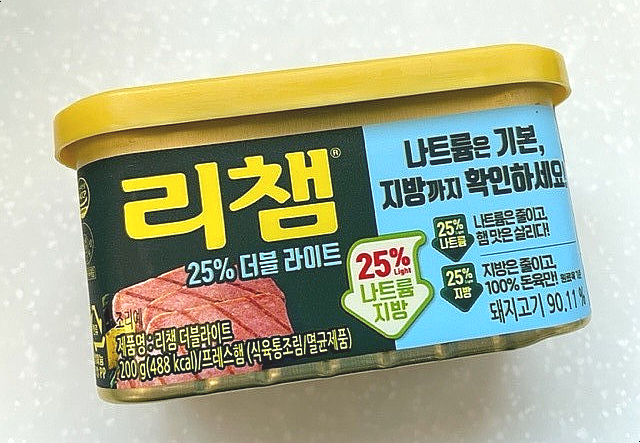  스팸요리레시피 한그릇음식 5분완성 김치볶음밥