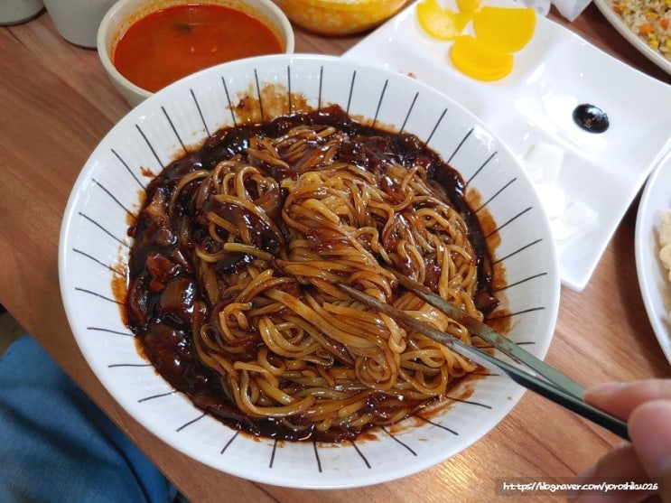 목포 용당동 중국집 맛집 짱께신 아이랑 같이 식사 뚝딱