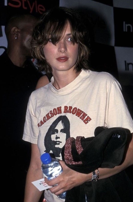 [위노나라이더] Winona Ryder /90년대 최고의 청춘스타 위노나라이더의 패션, 필모그래피, 사생활....