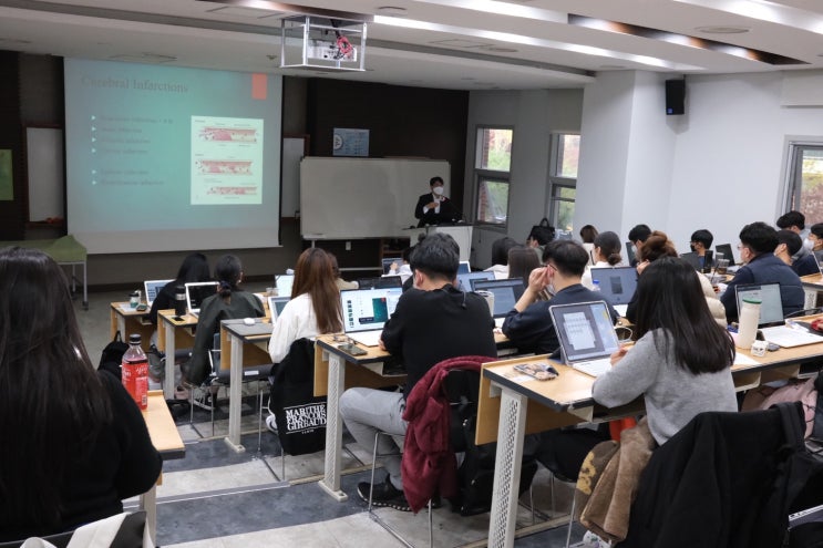  부산대학교 강의 _ 강원범 원장