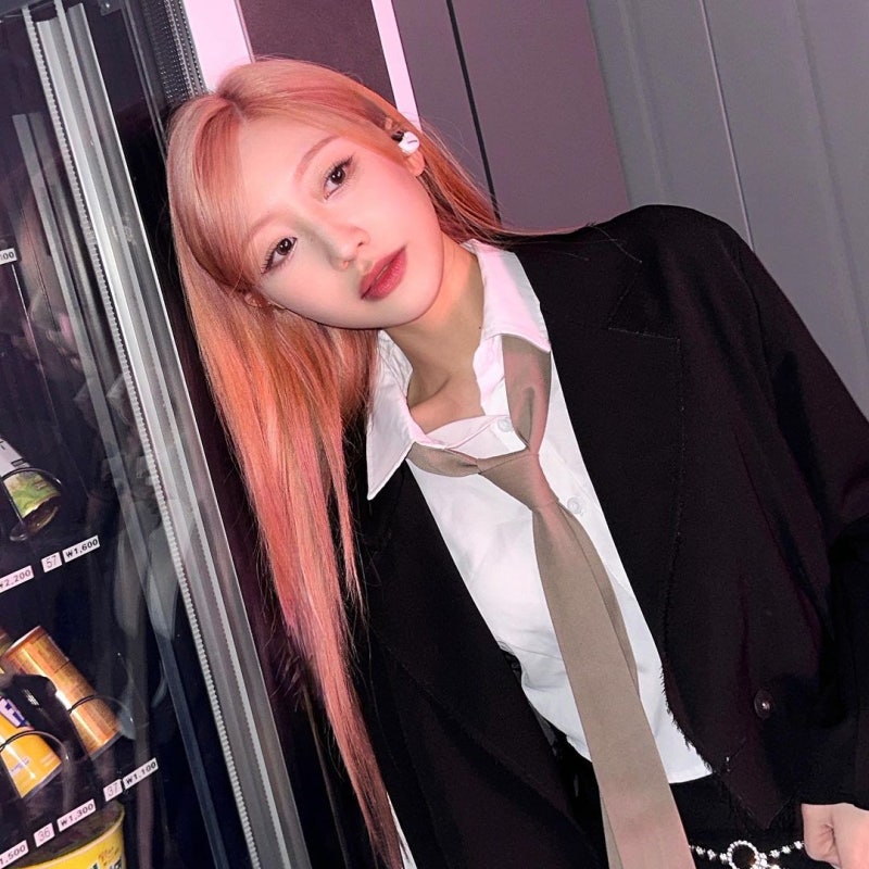 [러블리즈 류수정] 핑크문 모먼트