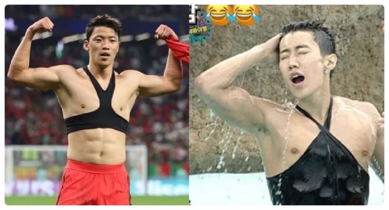 박재범 황희찬 세리머니 원조 패션 포르투갈 역전 골 16강 진출 인스타 프로필 나이 키 국적 ....