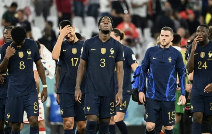 FIFA 2022 카타르월드컵 본선 토너먼트 16강 프랑스 폴란드 FIFA 2022 카타르월드컵 본선 토너먼트 16강 프랑스 폴란드