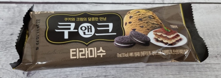  쿠앤크 티라미수